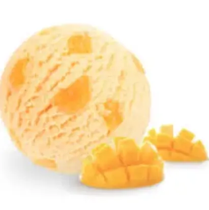 Hình ảnh Kem kẹp xoài