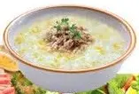 Hình ảnh Cháo sườn non miếng 