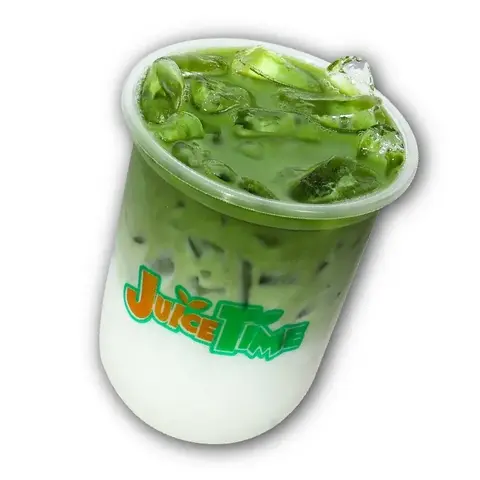 Hình ảnh Matcha Kem Muối