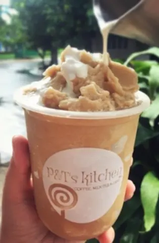 Hình ảnh Cafe sữa xay machiato