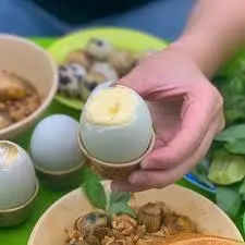 Hình ảnh Trứng vịt dữa