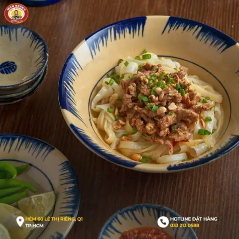Hình ảnh Mỳ bò