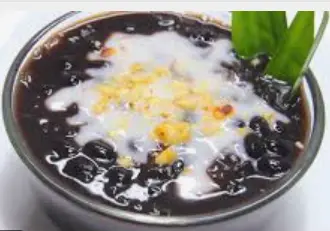Hình ảnh Đậu đen nước dừa