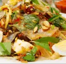 Hình ảnh Bánh tráng trộn đặc biệt
