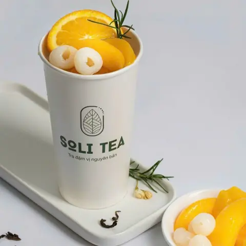Hình ảnh Lucky tea