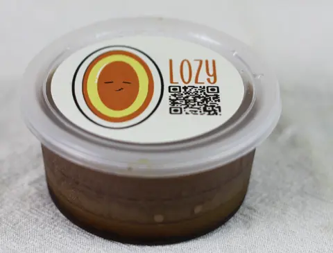 Hình ảnh Bánh flan cacao
