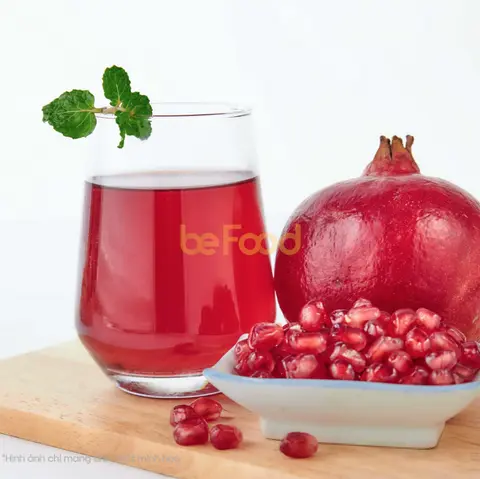 Hình ảnh Nước ép lựu