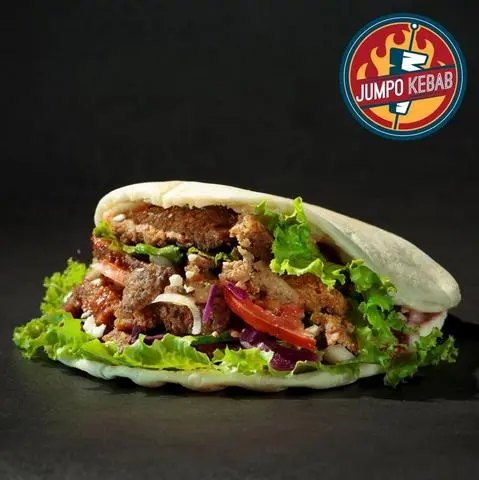 Hình ảnh Bánh pita kebab