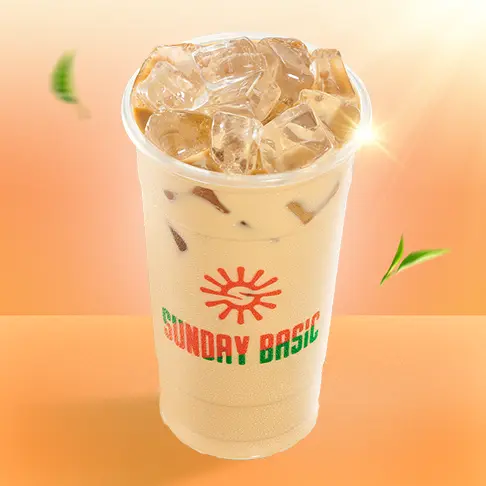 Hình ảnh Olong Sữa Rang
