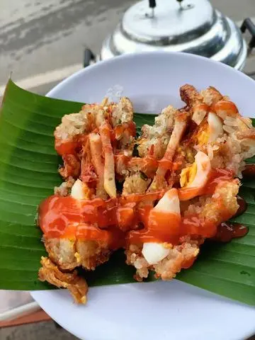 Hình ảnh Bó xôi chiên