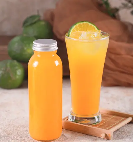 Hình ảnh Cam Vắt - Chai