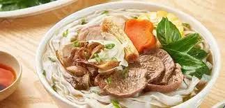 Hình ảnh Phở chay