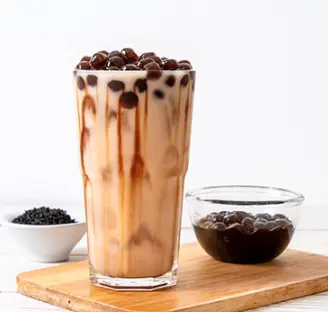 Hình ảnh Trà sữa truyền thống
