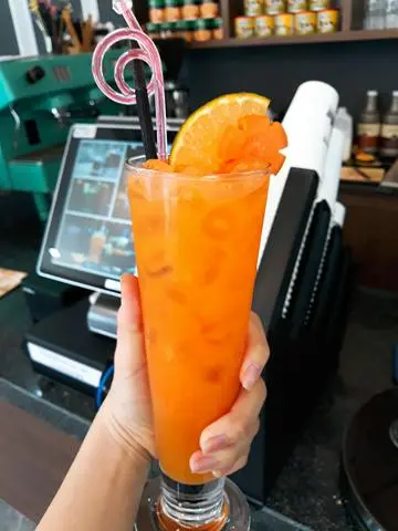 Hình ảnh Nước ép cà rốt