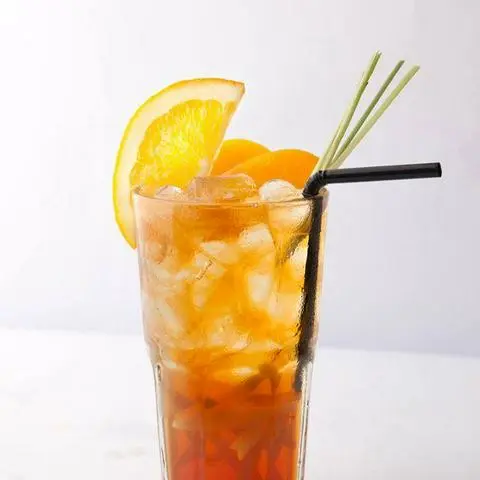 Hình ảnh Trà đào cam sả