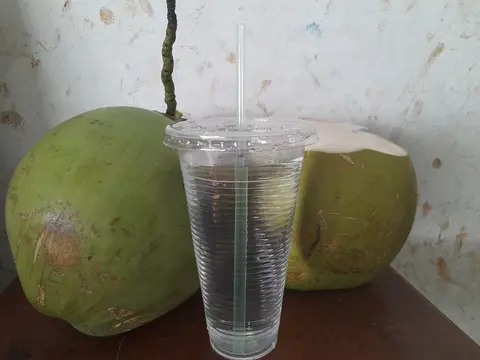 Hình ảnh Nước dừa tươi nguyên chất