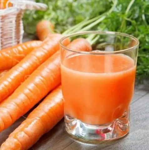 Hình ảnh Nước ép cà rốt