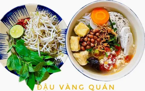 Hình ảnh Bún riêu chay