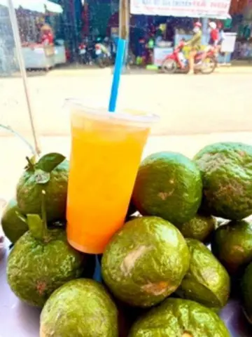 Hình ảnh Ép cam