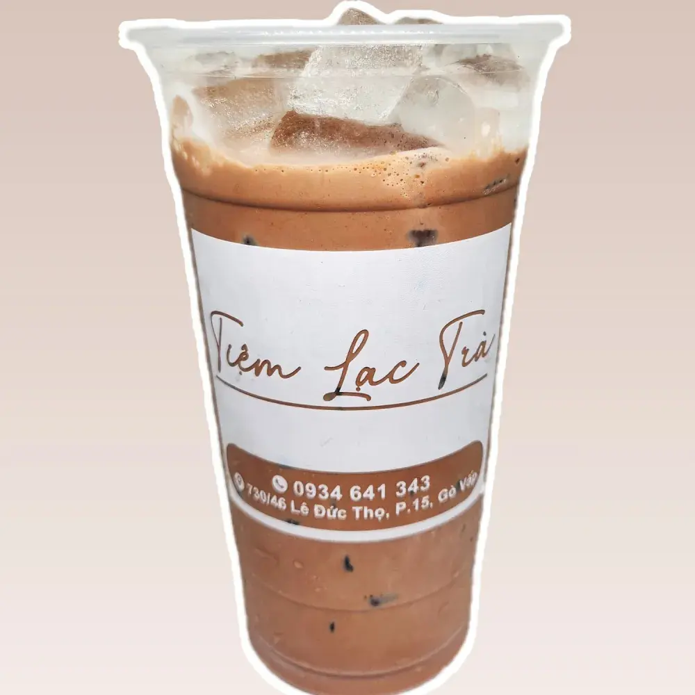 Hình ảnh Trà sữa chocolate