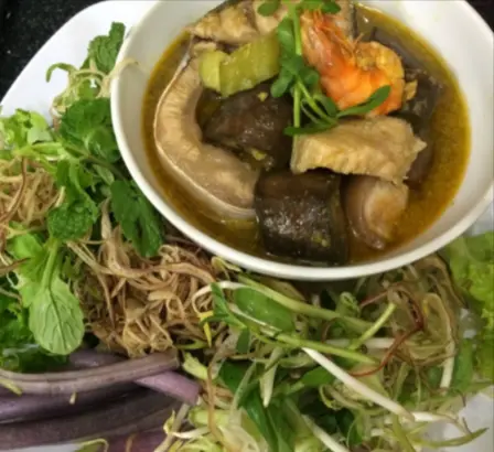 Hình ảnh Mắm kho
