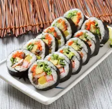 Hình ảnh Kimbap