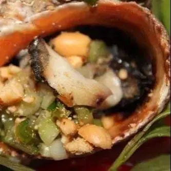 Hình ảnh Ốc giác nướng muối ớt