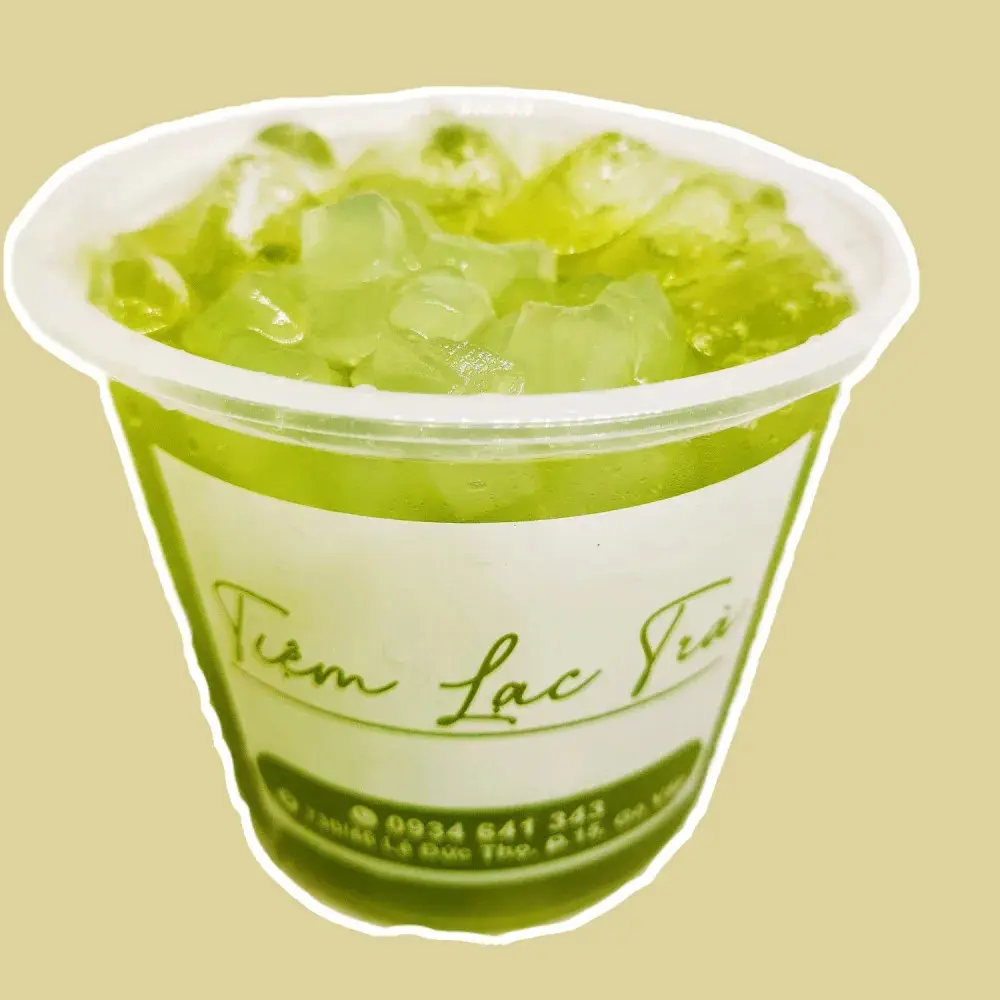 Hình ảnh Lục trà dưa lưới