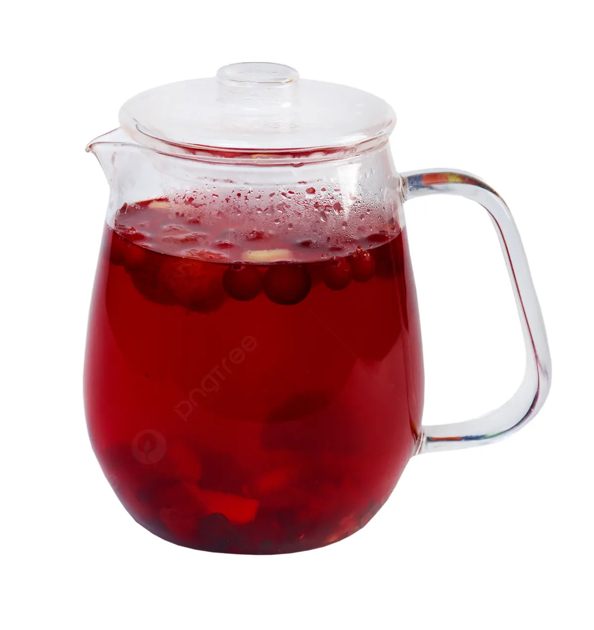 Hình ảnh Trà trái cây berry