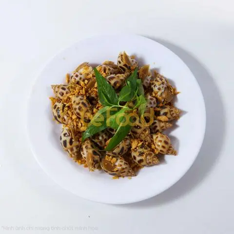 Hình ảnh Hương cháy tỏi