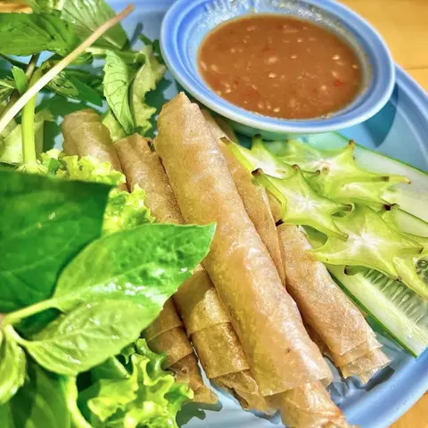 Hình ảnh Chả giò cá 25 cái - 2 nước