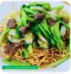 Hình ảnh Mì xào giòn thập cẩm