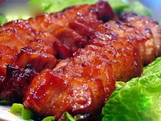 Hình ảnh Thịt xá xíu - 1kg