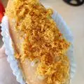 Hình ảnh Bánh mì gà cay (chiên)