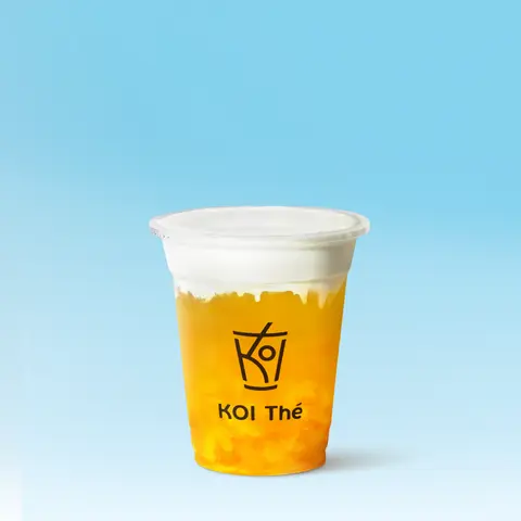 Hình ảnh Trà Xoài Macchiato - Size S