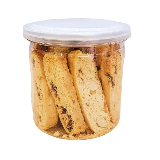 Hình ảnh Biscotti cranberry cashew