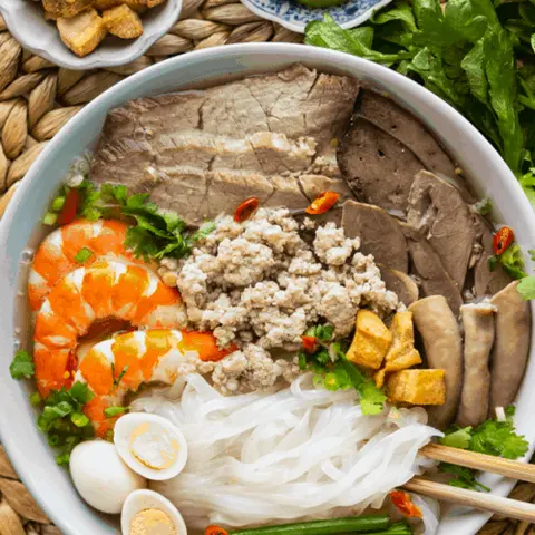 Hình ảnh Hủ tiếu Nam Vang
