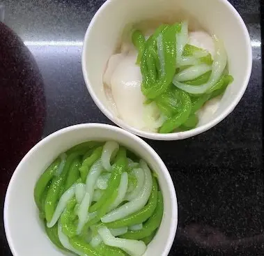 Hình ảnh Tàu hủ bánh lọt