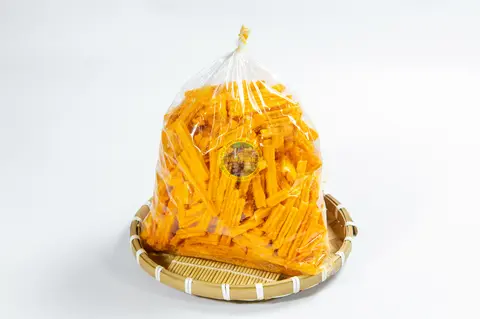 Hình ảnh Bịch thanh que phô mai - 500g