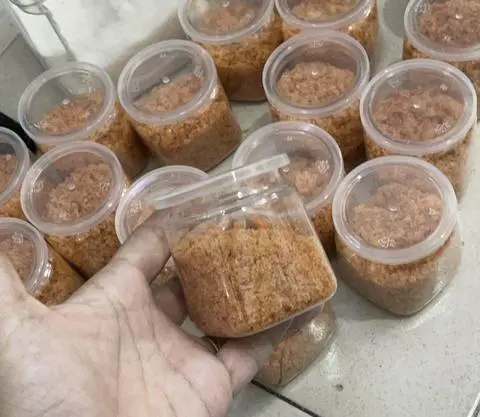 Hình ảnh Ruốc Cá Hồi HomeMade
