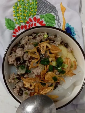 Hình ảnh Bánh đúc truyền thống