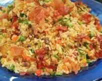 Hình ảnh Cơm chiên gà