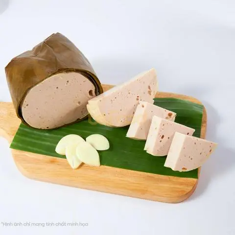 Hình ảnh Chả lụa Hà Nội đặc biệt - 100gr