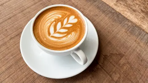 Hình ảnh Cafe latte