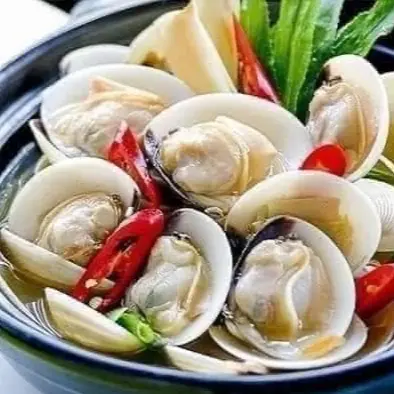 Hình ảnh Nghiêu hấp