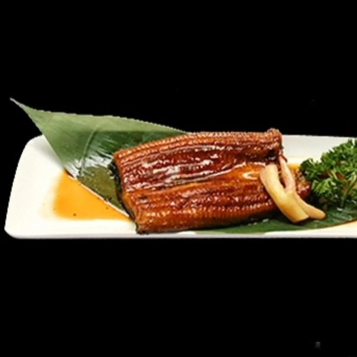 Hình ảnh UNAGI KAPPA YAKI (Lươn Nhật Nướng)