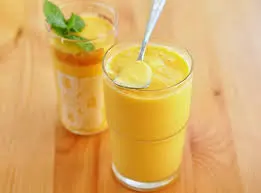 Hình ảnh Sinh tố chuối