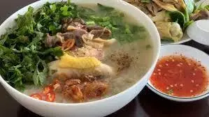 Hình ảnh Cháo gà