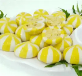 Hình ảnh Bánh bao vàng