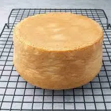 Hình ảnh Cốt bông lan ít ngọt size 16cm